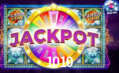 A Emoção da Loteria na 1010: Uma Chance de Mudança de Vida