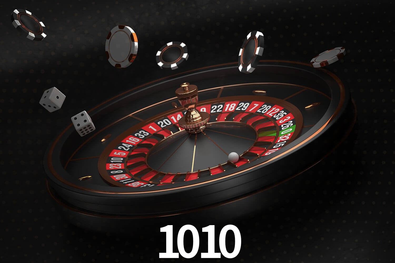 Blackjack Table 1010