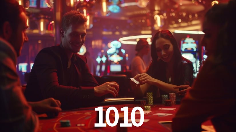 A Popularidade dos Caça-Níqueis no 1010