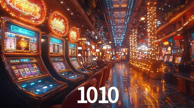 Roulette Table 1010
