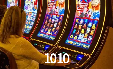 Descubra a Magia dos Jogos de Arcade no 1010