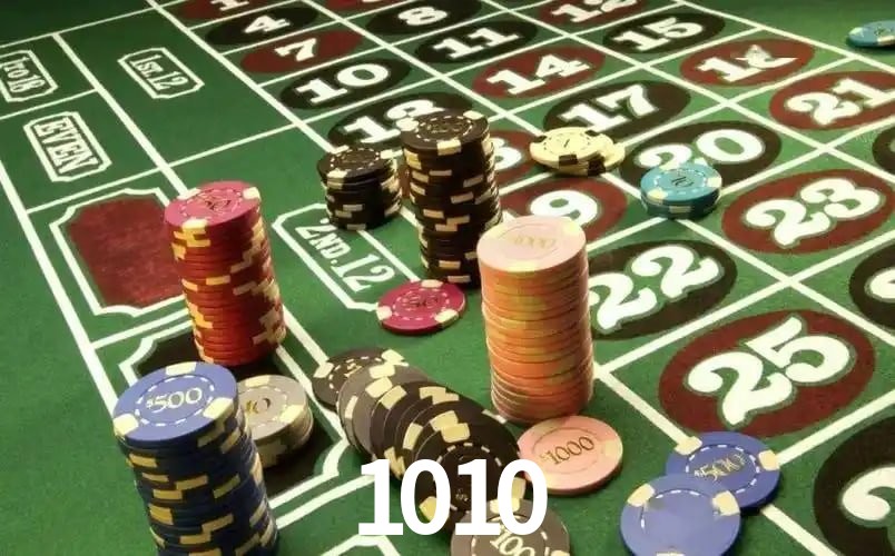 Casino Ao Vivo 1010