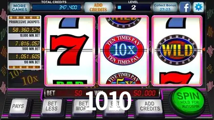 A Experiência Imersiva dos Cassinos Ao Vivo no 1010