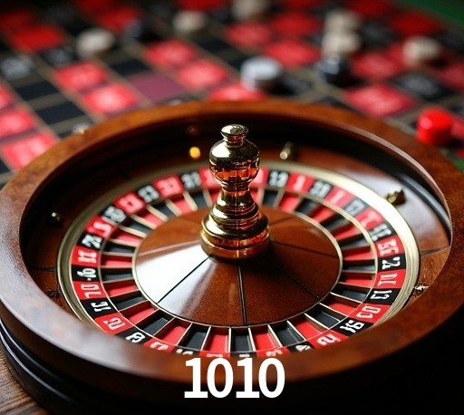 Sinta a adrenalina dos jogos de cassino com 1010
