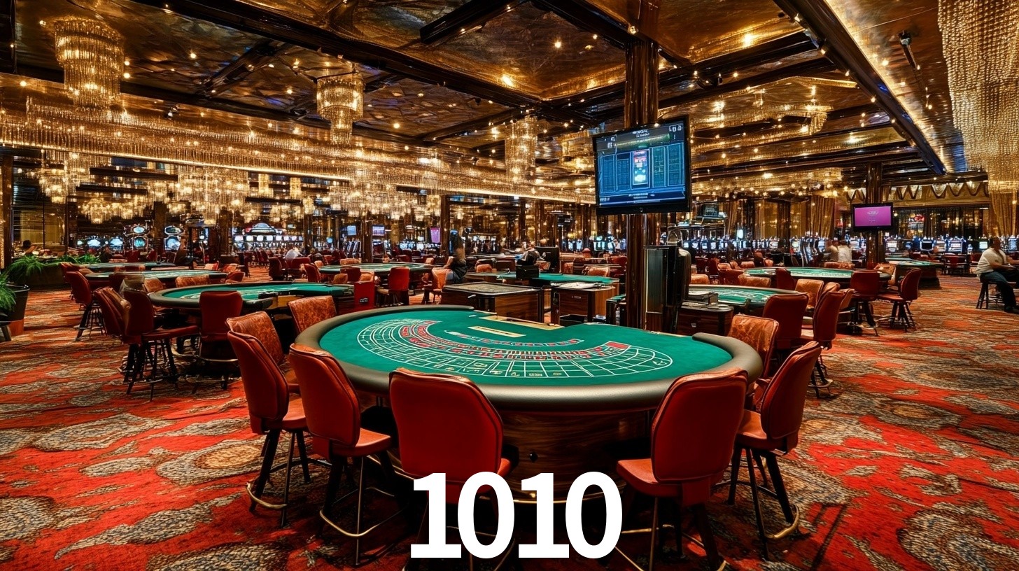 Live Casino 1010
