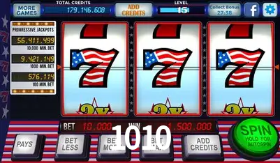 A Popularidade dos Caça-Níqueis no 1010