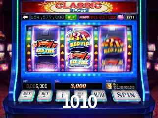 Descubra a Magia dos Jogos de Arcade no 1010